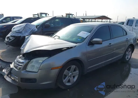 2009 Ford Fusion Se from USA, damaged, VIN 3FAHP07Z29R113292